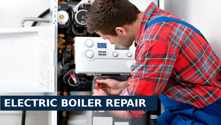 Electric boiler repair Canbury