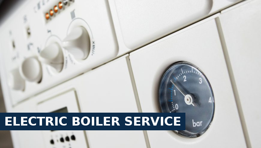 Electric boiler service Canbury