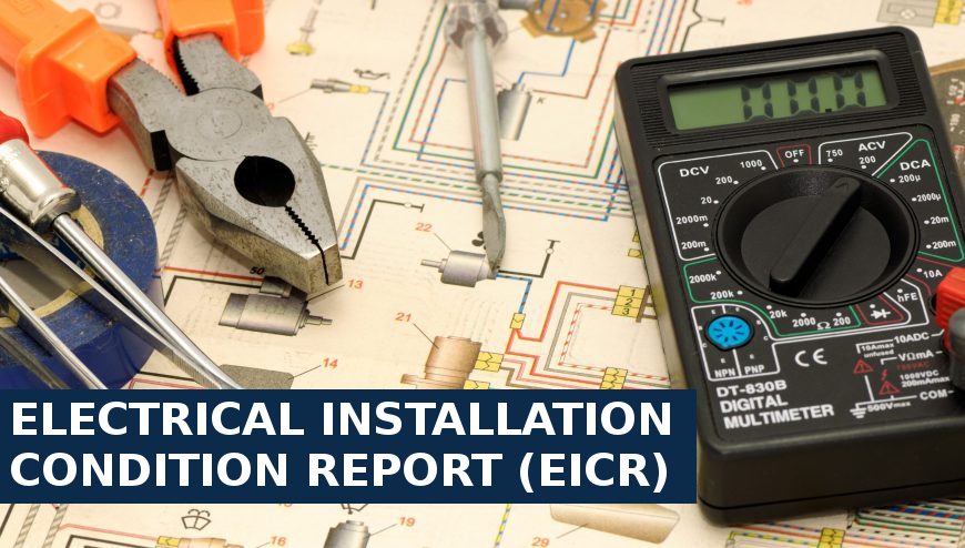 Electrical installation condition report Canbury