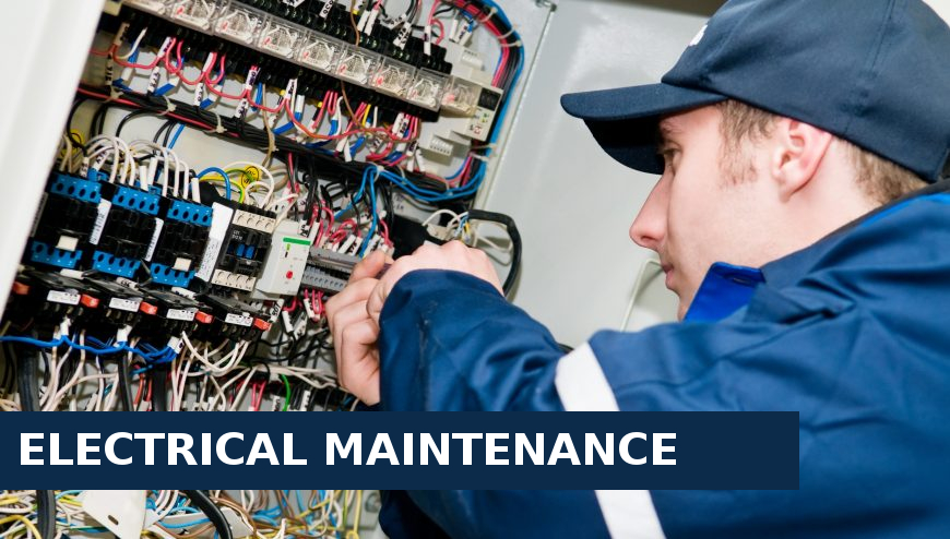 Electrical Maintenance Canbury