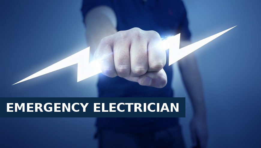 Emergency Electrician Canbury